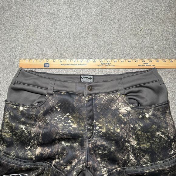 Vycah Kinsley Pant Deep Woods Men's Size 38 Hunting Outdoors Pants - Picture 5 of 7